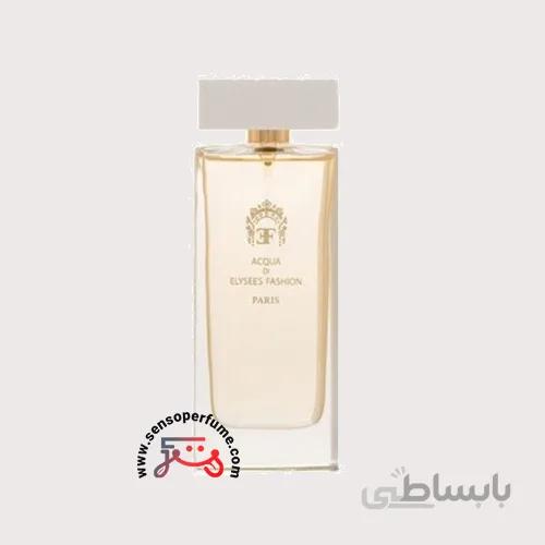 ادو پارفوم زنانه آکوا دی الیزه فشن از برند الیزه فشن ا ادو پارفوم زنانه آکوا دی الیزه فشن از برند الیزه فشن