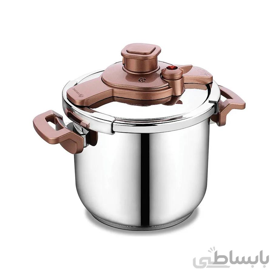 زودپز کرکماز مدل Tessa A153 ظرفیت 7 لیتر