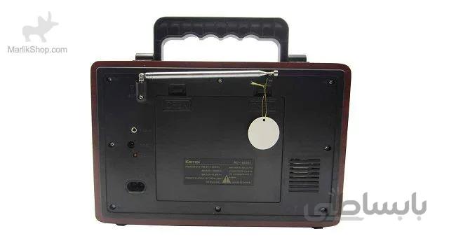 رادیو کیمای مدل MD-1802BT ا 1802BT