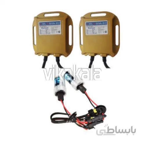 زنون گلف میلانو کیت بزرگ مدل کبری