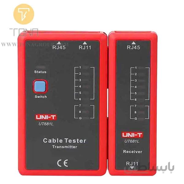 تستر کابل دیجیتال UT681L