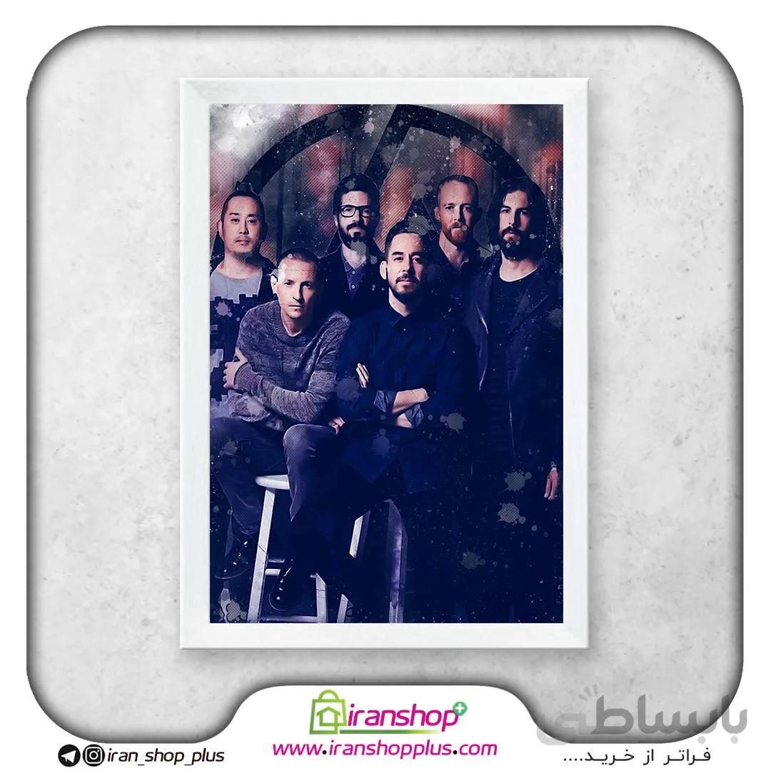 تابلو پوستر Linkin Park