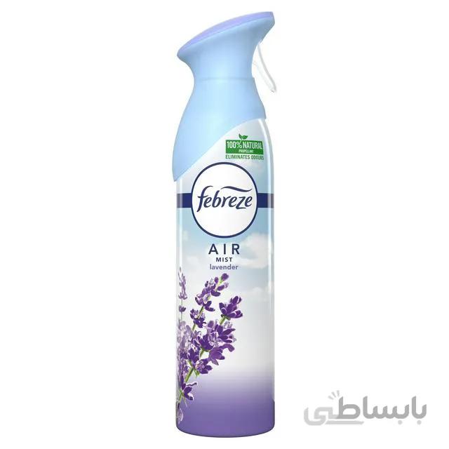 خوشبو کننده هوا اسطوخودوسFebreze 300ml