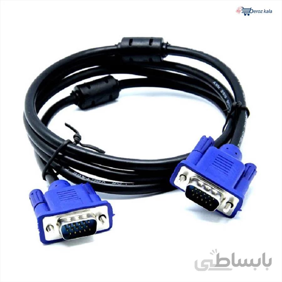 کابل 3 متری VGA ا VGA 3 meter cable