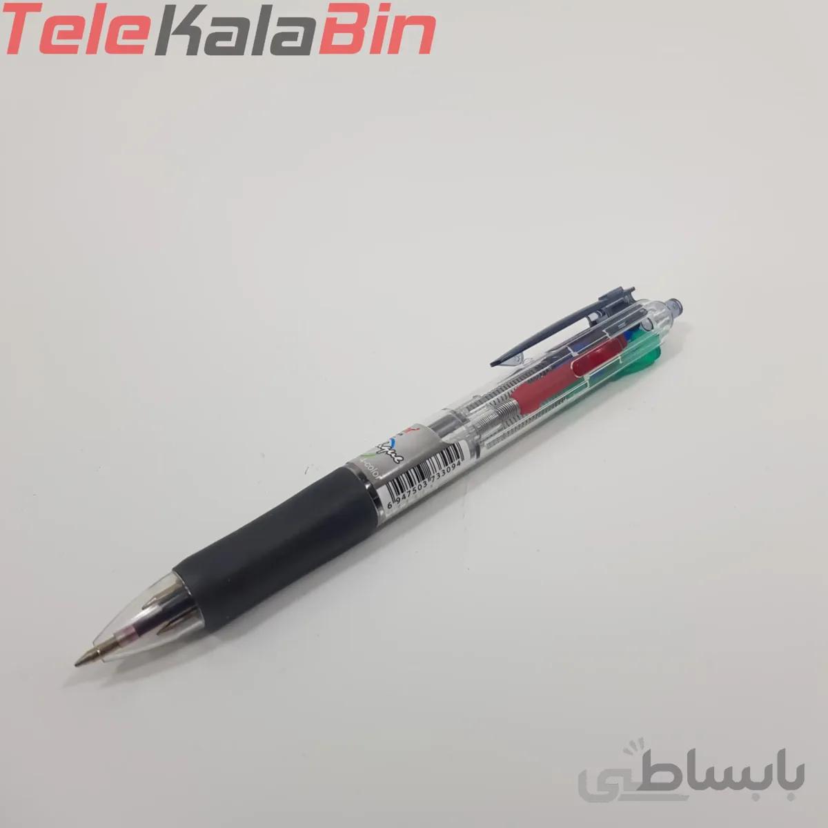 خودکار 4 رنگ پنتر 0.7 میل