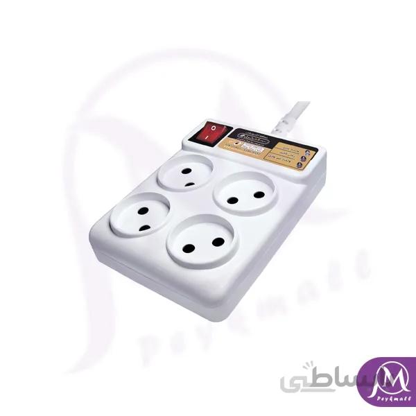محافظ یخچال و فریزر 4 گوش ا refrigerator protector 4-input code