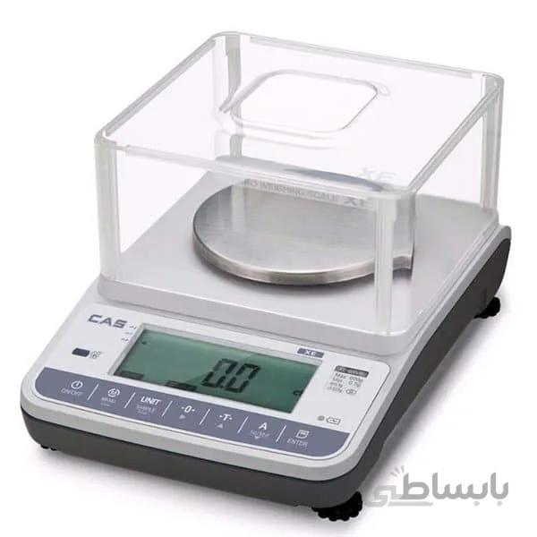 ترازوی آزمایشگاهی CAS مدل XE-H ا CAS laboratory Scale XE-H Model