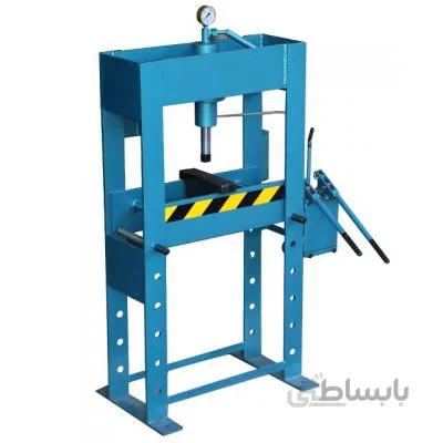پرس هیدرولیکی 15 تن رستگار صنعت HPG15