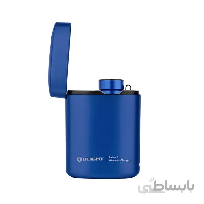 چراغ قوه اولایت آبی Baton 3 Premium Edition