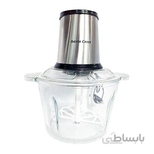 خردکن سیلورکرست SL-2021 با ظرفیت 2 لیتر توان 750 وات