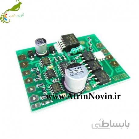 کنترلر RGB 18A PE.1830 تحت شبکه صنعتی