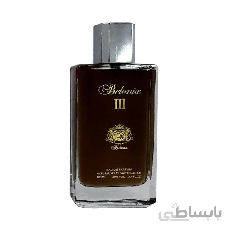 عطر ادکلن مردانه Bellona Belonix lll