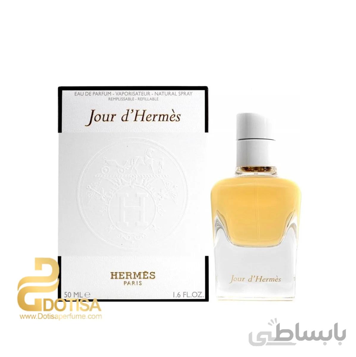 عطر ادکلن هرمس ژور د هرمس | Hermes Jour d’Hermes