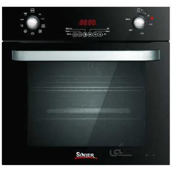 فر توکار سینجر مدل SLS8 ا Sinjer SLS8 Built in Oven