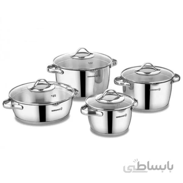 سرویس قابلمه کرکماز A1969