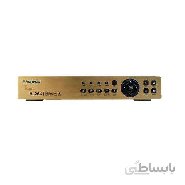 DVR ویزیترون مدل ۱۶ch VZ-GL2166-NP