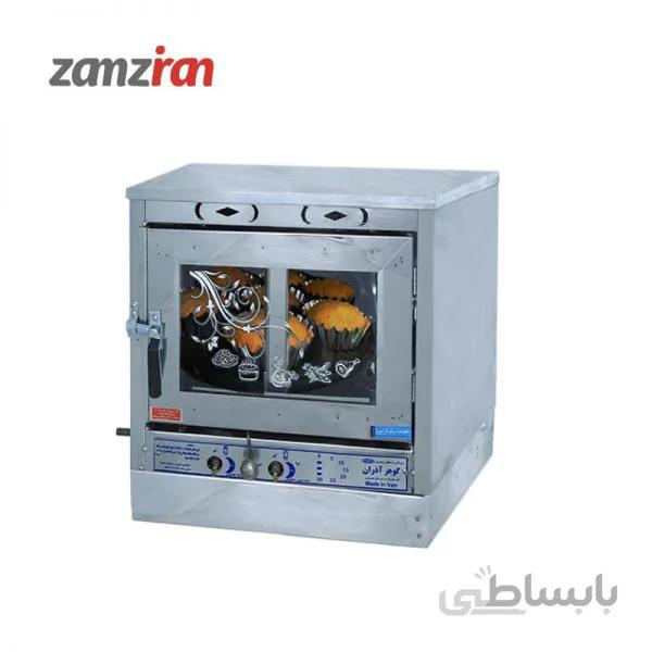 تنور گازی خانگی گوهر آذران مدل SG600