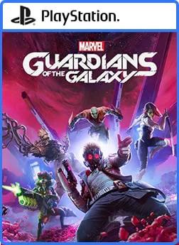 اکانت ظرفیتی قانونی marvel s guardians of the galaxy ps4 ps5
