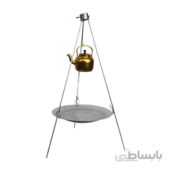 سه پایه وساج مسافرتی