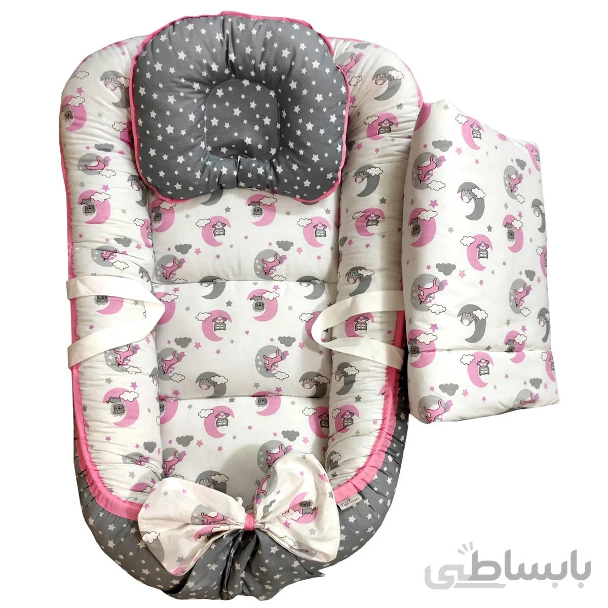 سرویس سه تکه تشک لبه دار مدل TDL227