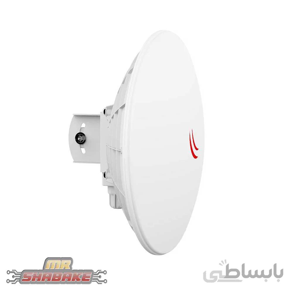 رادیو وایرلس میکروتیک مدل DynaDish۵ ا MikroTik DynaDish5 Dual Chain 5GHz Radio Wireless