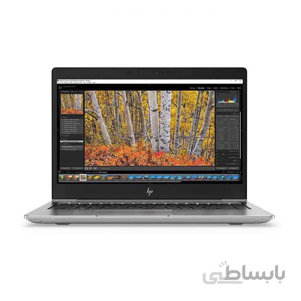 لپ تاپ اپن باکس اچ پی HP ZBook 14u G5 – دانا لپ تاپ ا دسته بندی: