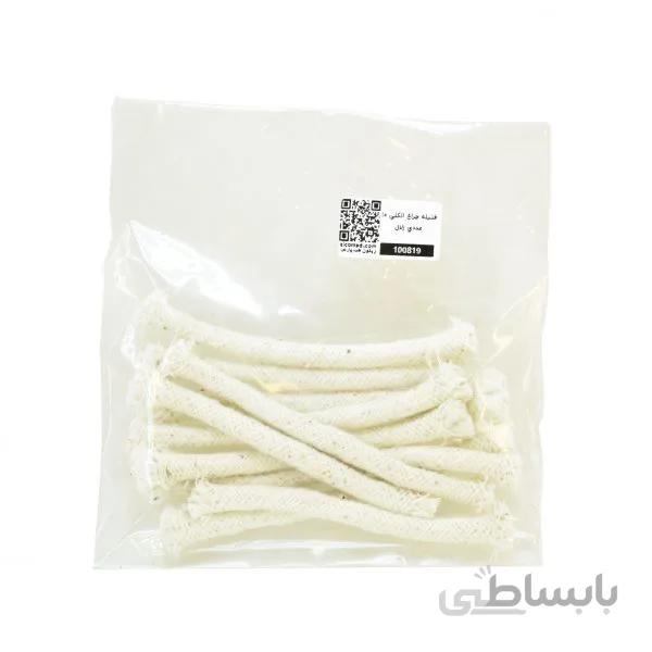 فتیله چراغ الکلی 10 عددی زلال ا برند:
