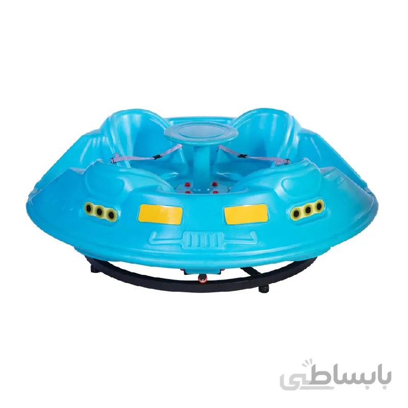 چرخ و فلک یوفا چهار نفره