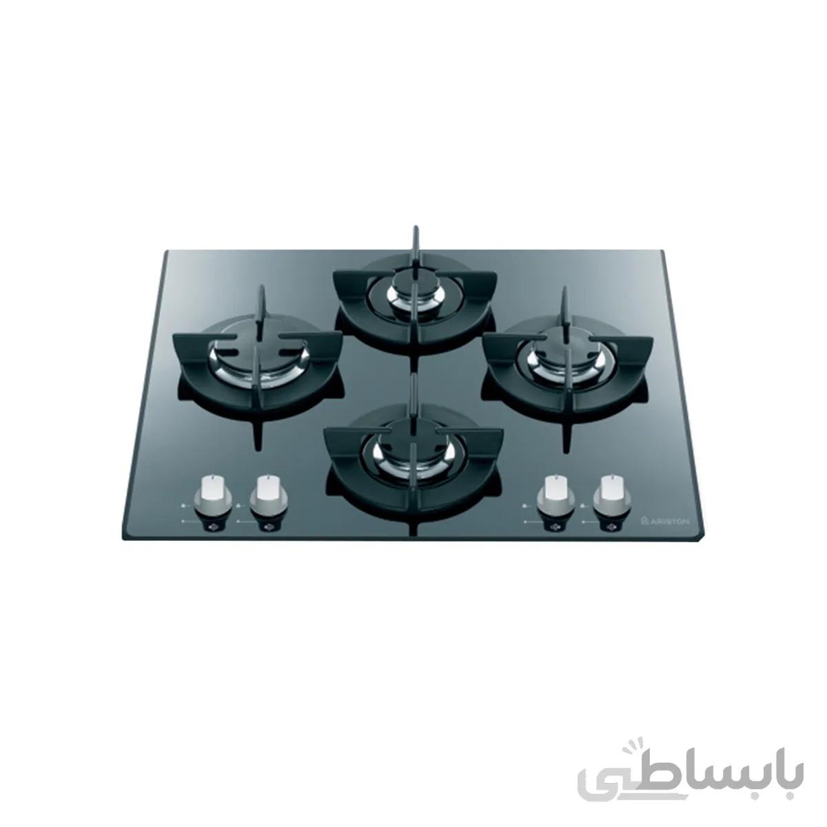 گاز رومیزی مدل TD 640 ICE GH آریستون ا hob TD 640 ICE GH ariston