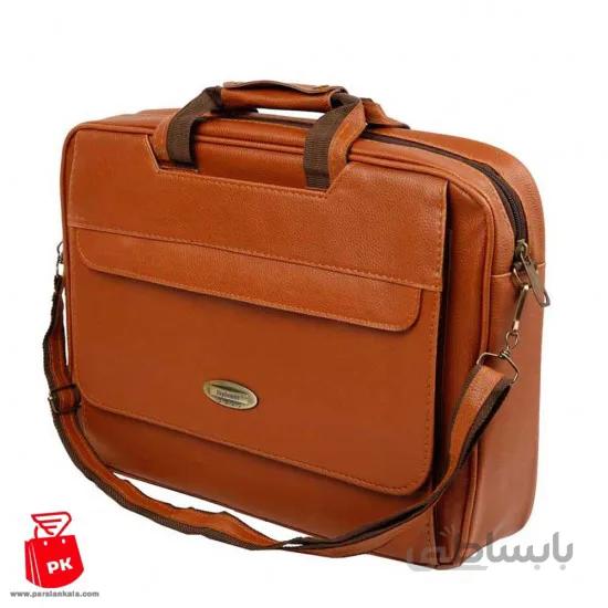 کیف دستی طرح چرم کد 101