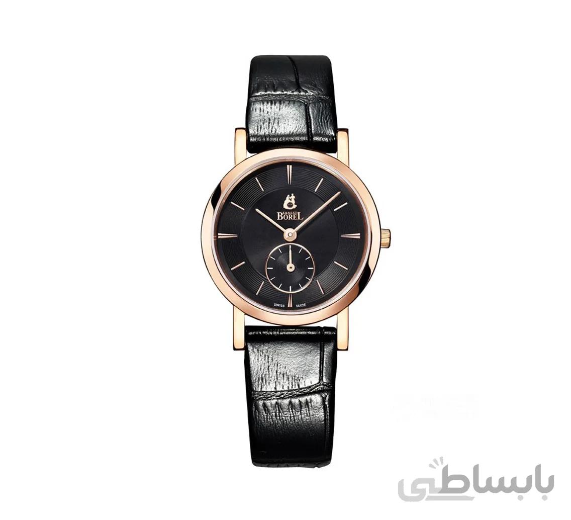 ساعت زنانه ارنست بورل LGR850N-53591BK