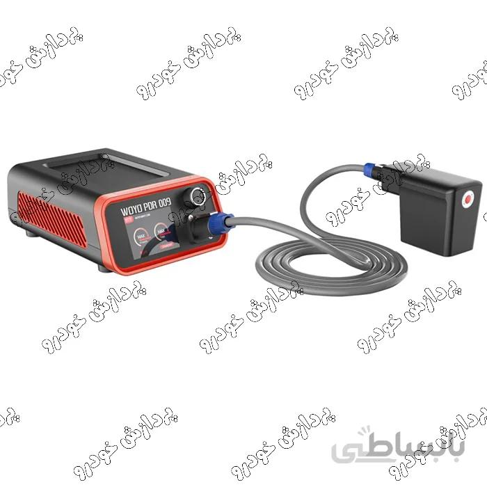 دستگاه صافکاری بدون رنگ مخصوص بدنه آلومینیوم