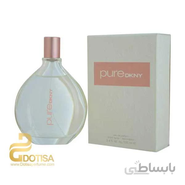 دی کی ان وای پیور دی کی ان وای ای دراپ اف رز – DKNY PURE DROP OF ROSE