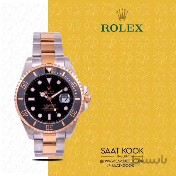 ساعت مچی مردانه رولکس مدل ROLEX RX0702