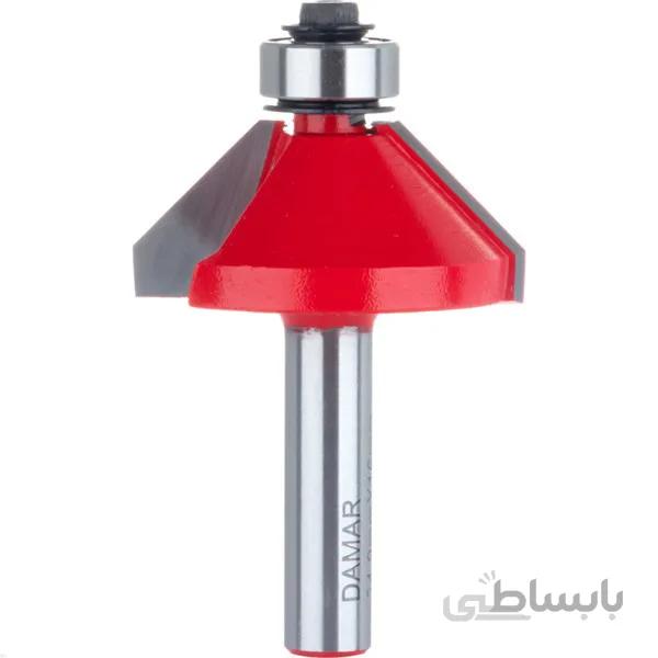 تیغ پخ لبه 45 درجه با بلبرينگ کد DM515714