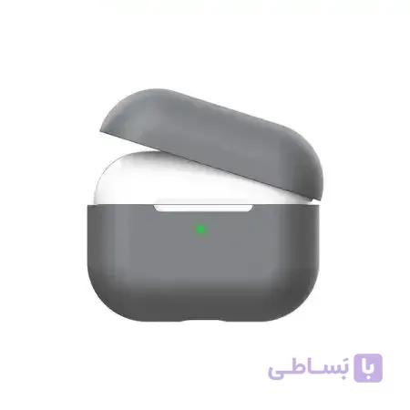 کاور محافظ سیلیکونی ایرپاد پرو Airpods Pro