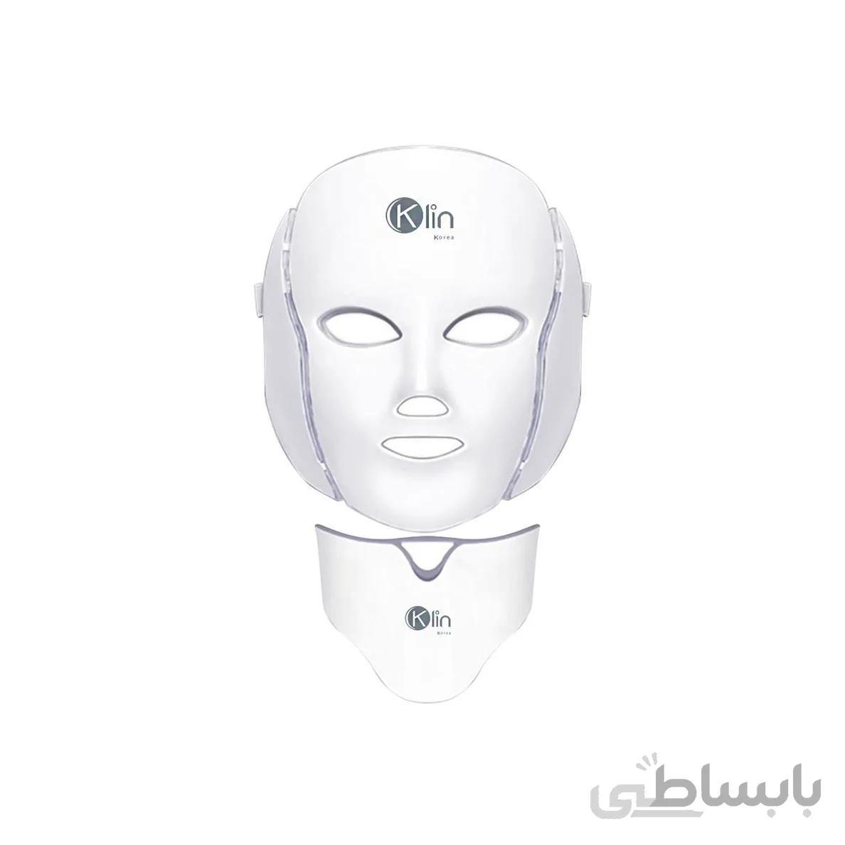 دستگاه ماسک صورت LED کلین مدل LM-7