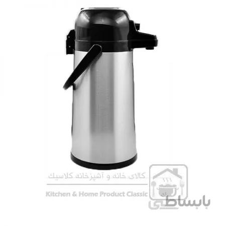 فلاسک یونیک مدل 9100 ظرفیت 2.5 لیتر ا Unique 9100 Flask 2.5 Litre
