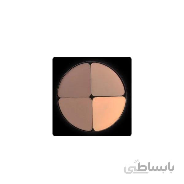 سایه کریستال لاکچری کوین 601