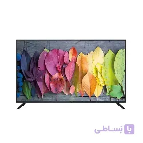 تلویزیون هوشمند سام الکترونیک مدل 55TU6500 سایز 55 اینچ — تصویر 1