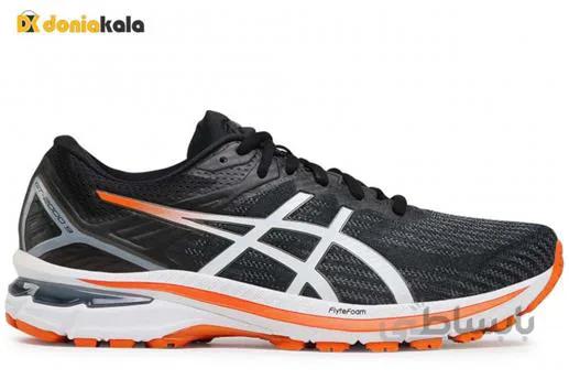 کفش کتونی پیاده روی، ورزشی و اسپرت آسیکس ژل جی تی 2000 ASICS GT-2000 9 1011A983-003 ا Ketone shoes for walking sports and sports ASICS GT-2000 9 1011A983-003