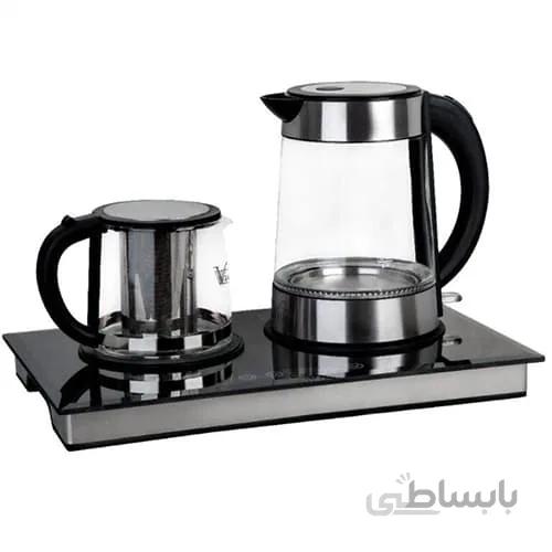چای ساز ویداس سفید مدل VIR-2110