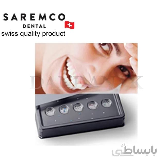 نگین دندانپزشکی تزئینی(تک عددی)