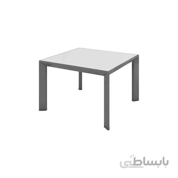 میز بغل مبلی پادمان مدل CT 100 سایز 60*60