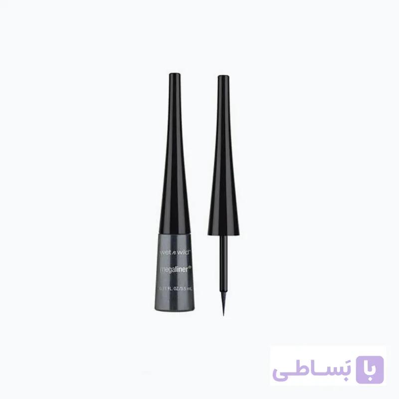 خط چشم مایع مگا لاینر وت اند وایلد MegaLiner