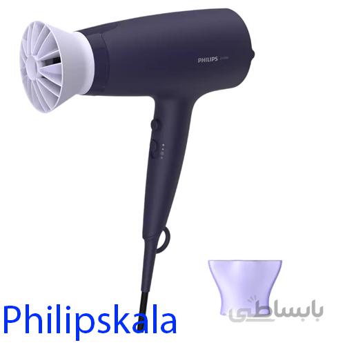 سشوار فیلیپس مدل BHD340 ا Philips BHD340 Hair Dryer