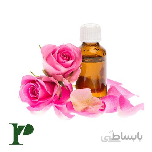 روغن گل سرخ اصل 30 سی ‌سی