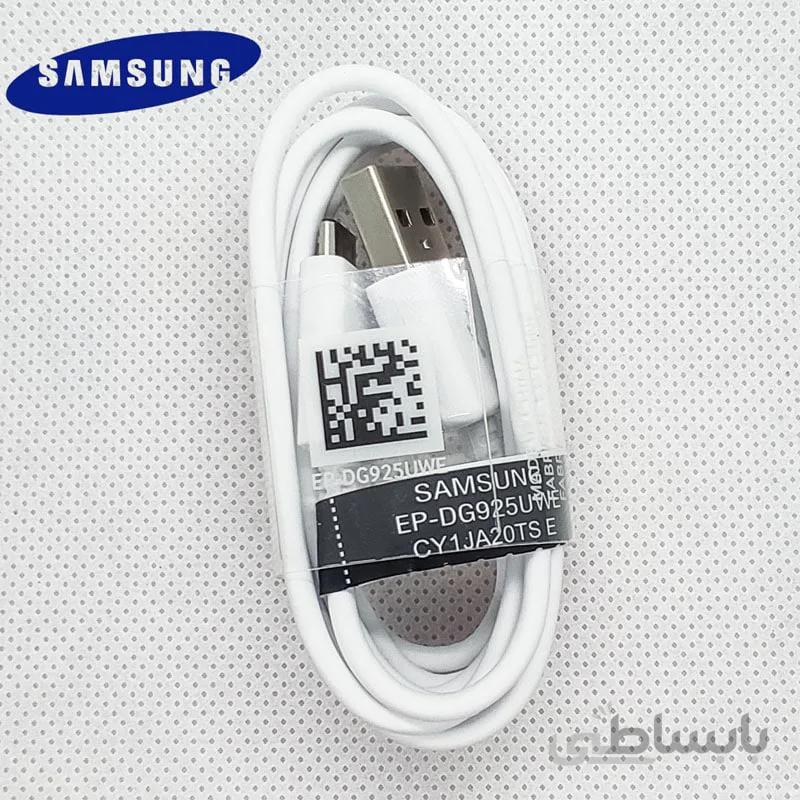 کابل شارژر میکرو سامسونگ مخصوص سری A01/A02/A03/M02