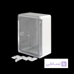 تابلو برق ۱۳۵۰-۳۰۰-۲۰۰ درب شفاف