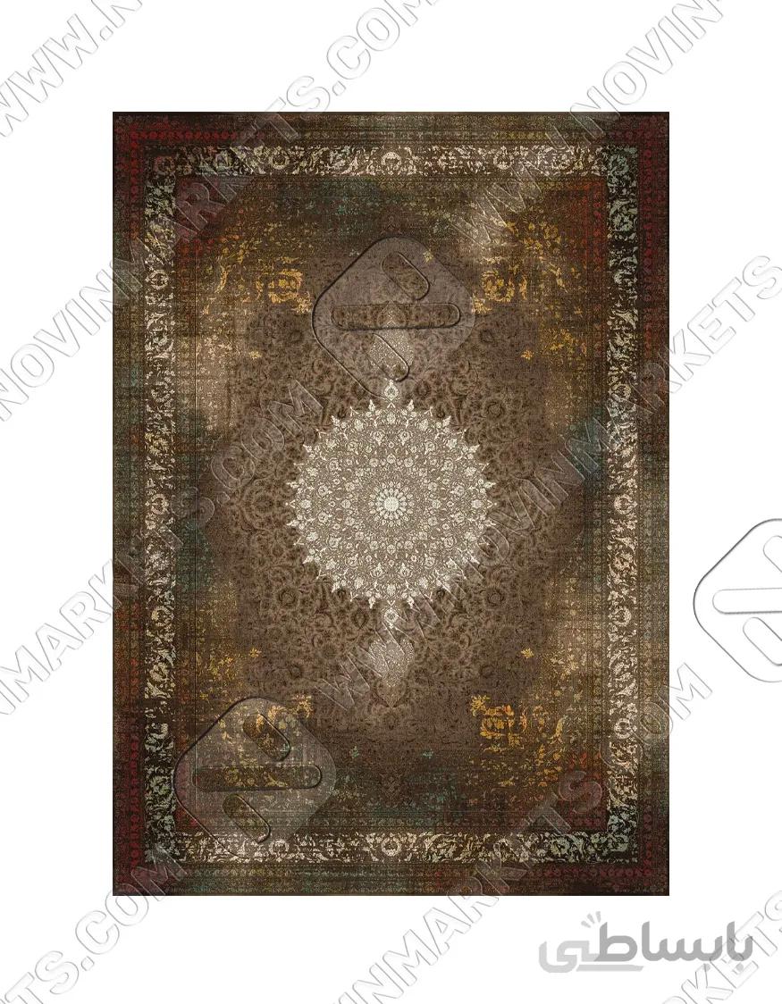 فرش بهشتی کلکسیون لاوین کد ۲۶۵ ا Beheshti carpet Lavin collection